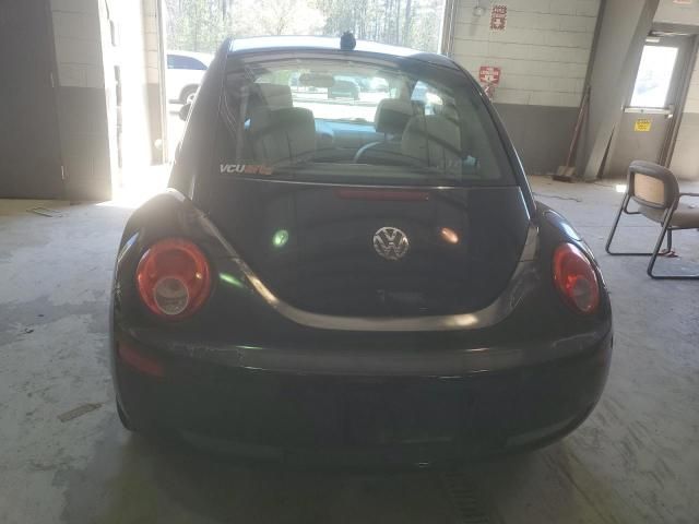 2008 Volkswagen New Beetle S