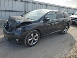 Toyota Venza LE salvage cars for sale: 2014 Toyota Venza LE