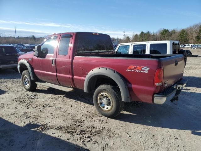 2004 Ford F250 Super Duty