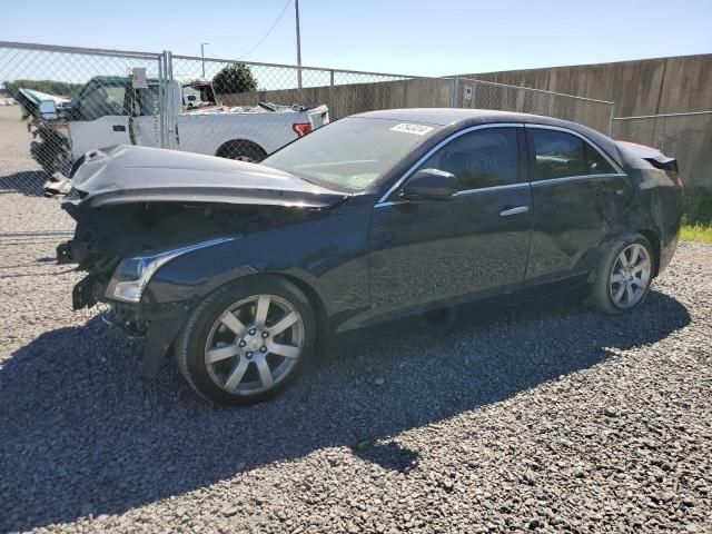 2015 Cadillac ATS