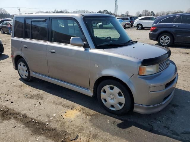 2005 Scion XB