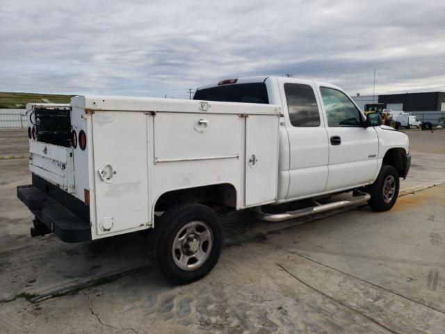 2001 Chevrolet Silverado K1500