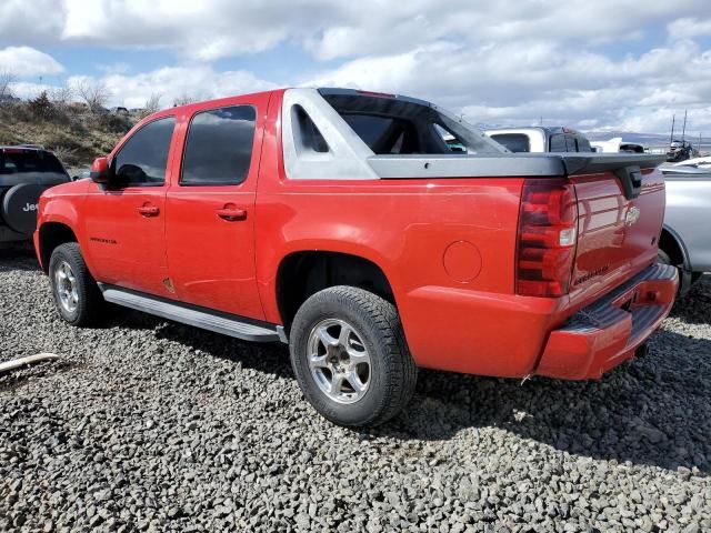 2010 Chevrolet Avalanche LS