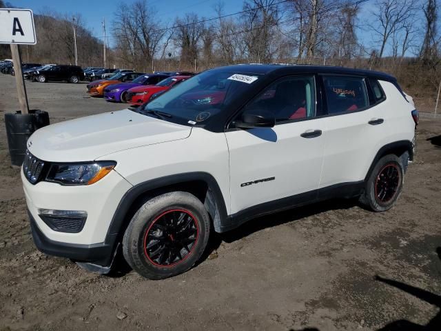 2021 Jeep Compass Sport