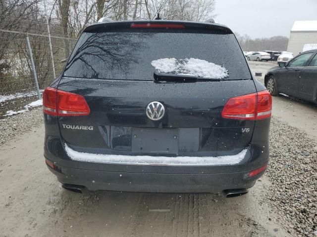 2013 Volkswagen Touareg V6