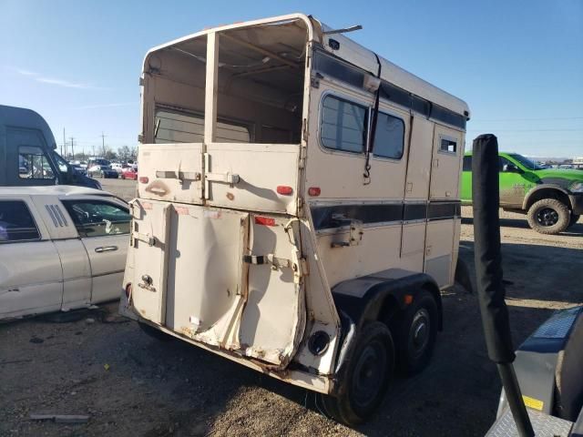 1983 Trailers Horse TRL