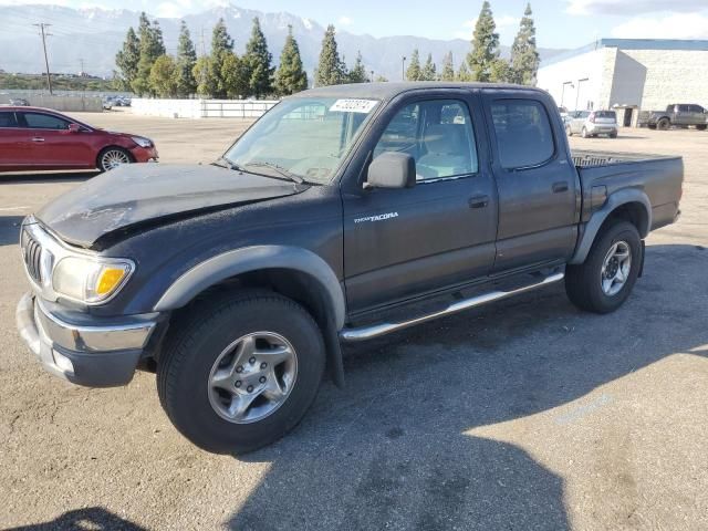 2003 Toyota Tacoma Double Cab Prerunner