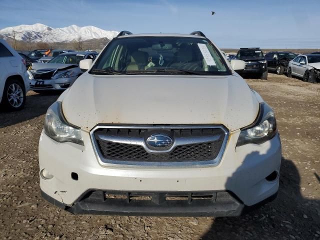 2014 Subaru XV Crosstrek 2.0 Limited