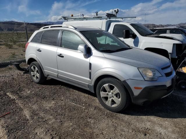 2014 Chevrolet Captiva LS