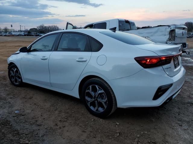 2020 KIA Forte FE