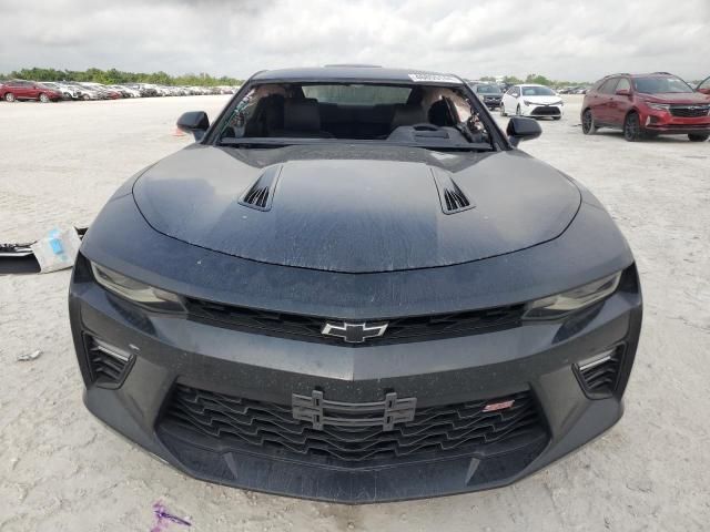 2016 Chevrolet Camaro SS