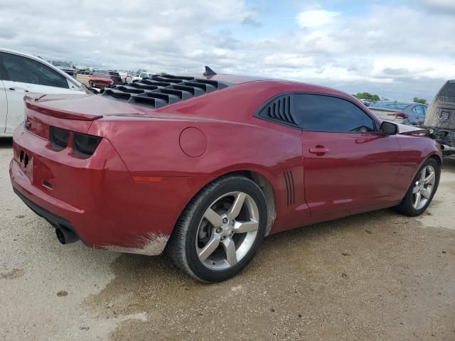 2013 Chevrolet Camaro LT