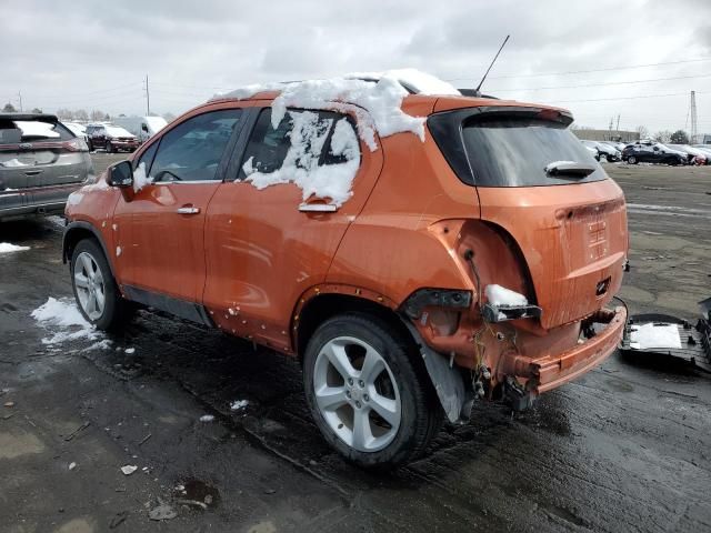 2015 Chevrolet Trax LTZ