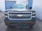 2015 Chevrolet Silverado K1500