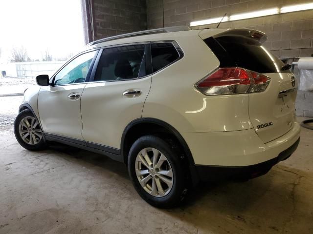 2014 Nissan Rogue S