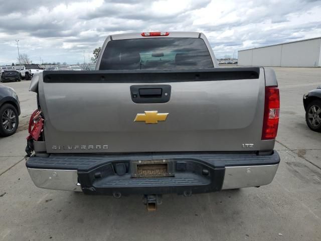 2012 Chevrolet Silverado K1500 LTZ