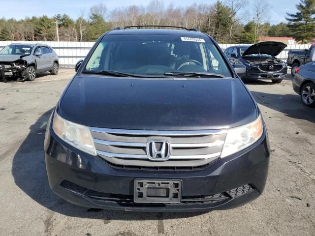 2011 Honda Odyssey EXL