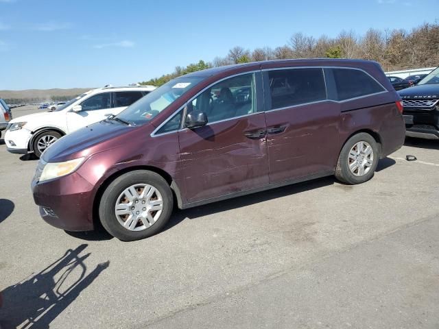 2011 Honda Odyssey LX