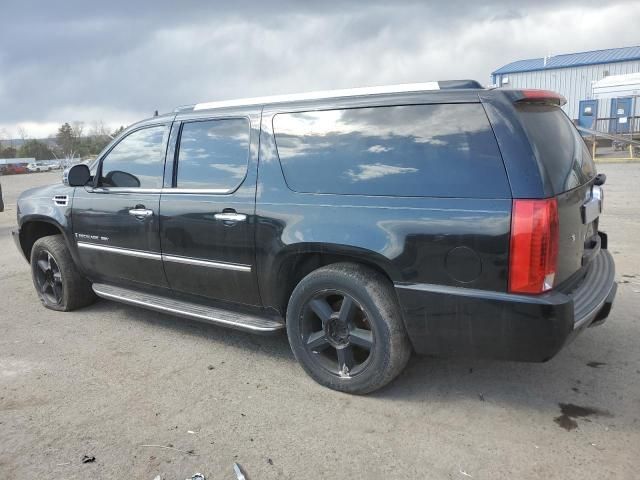 2008 Cadillac Escalade ESV