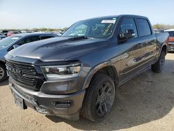 Dodge salvage cars for sale: 2021 Dodge 1500 Laramie