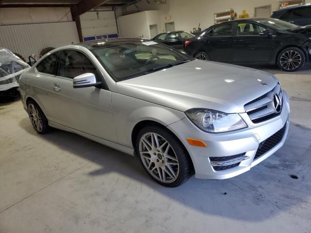 2013 Mercedes-Benz C 250