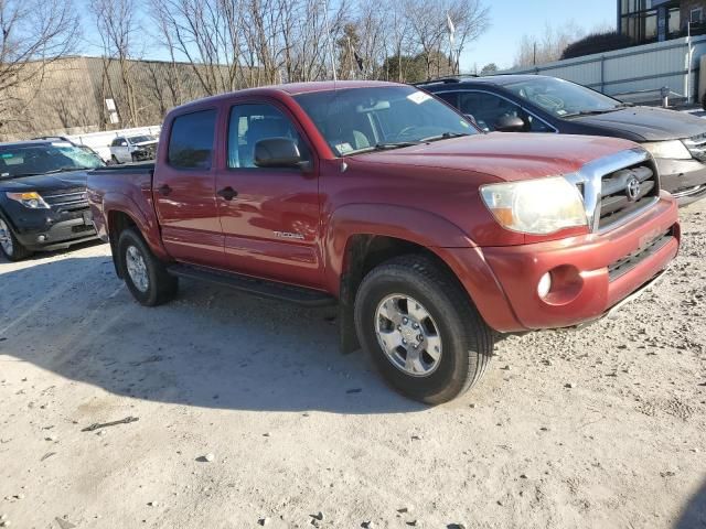 2008 Toyota Tacoma Double Cab