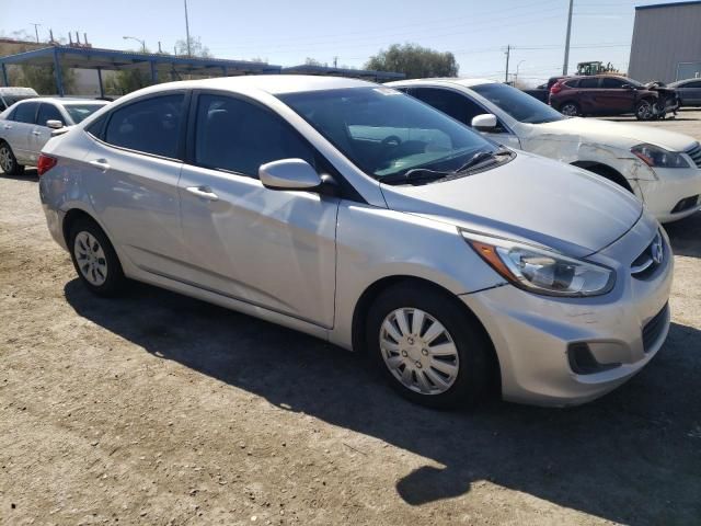 2015 Hyundai Accent GLS