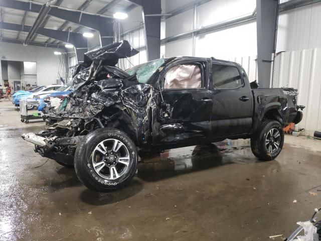 2018 Toyota Tacoma Double Cab