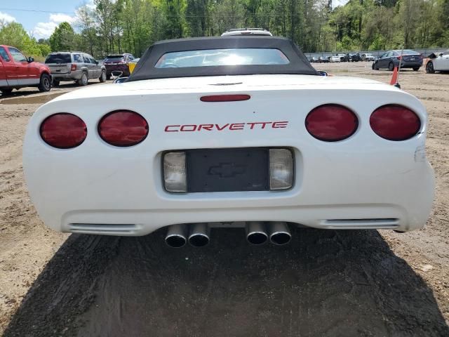 2000 Chevrolet Corvette