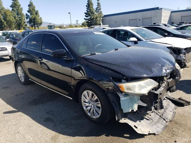 2014 Toyota Camry L