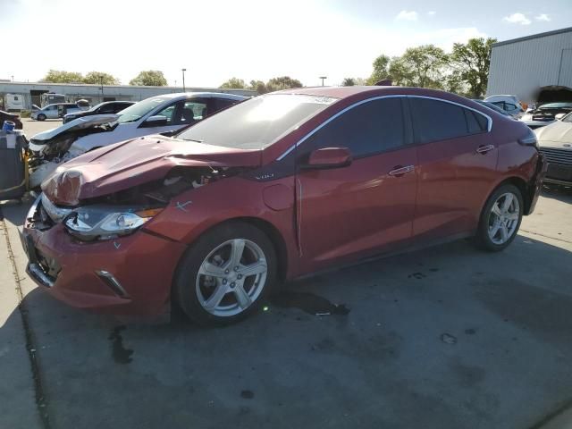 2019 Chevrolet Volt LT