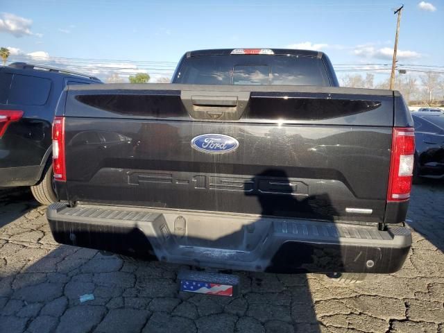 2019 Ford F150 Supercrew