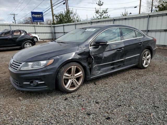 2014 Volkswagen CC Sport