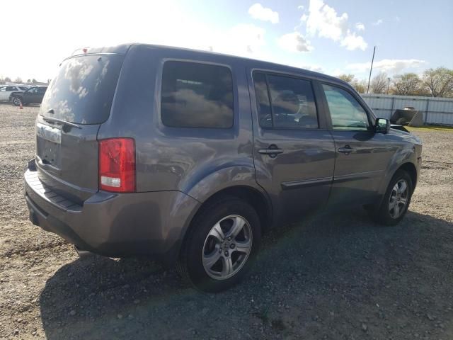 2014 Honda Pilot EXL