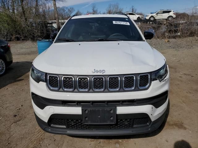 2023 Jeep Compass Latitude