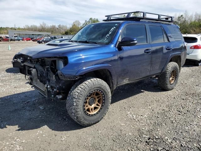 2020 Toyota 4runner SR5/SR5 Premium