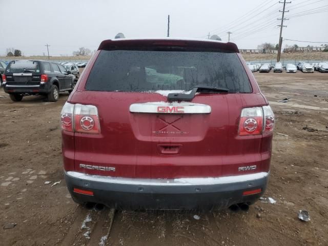 2010 GMC Acadia SLT-1