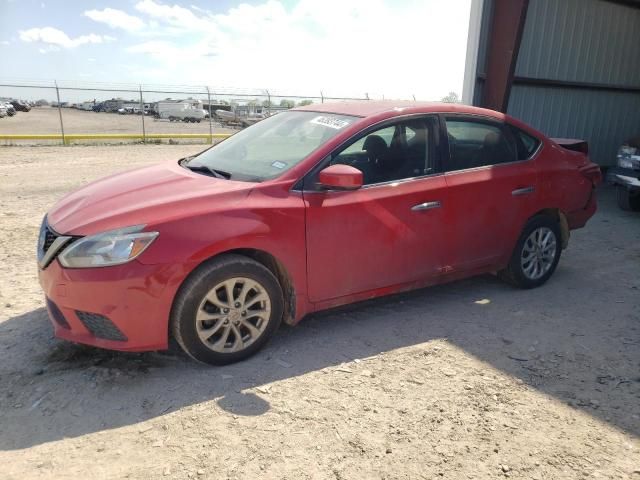 2018 Nissan Sentra S