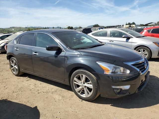 2013 Nissan Altima 2.5