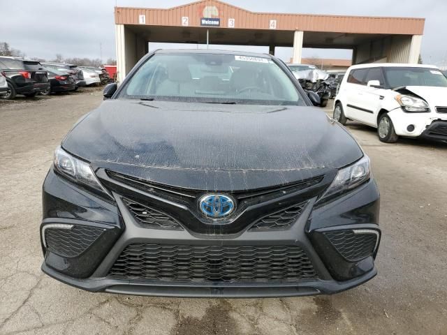 2023 Toyota Camry SE Night Shade