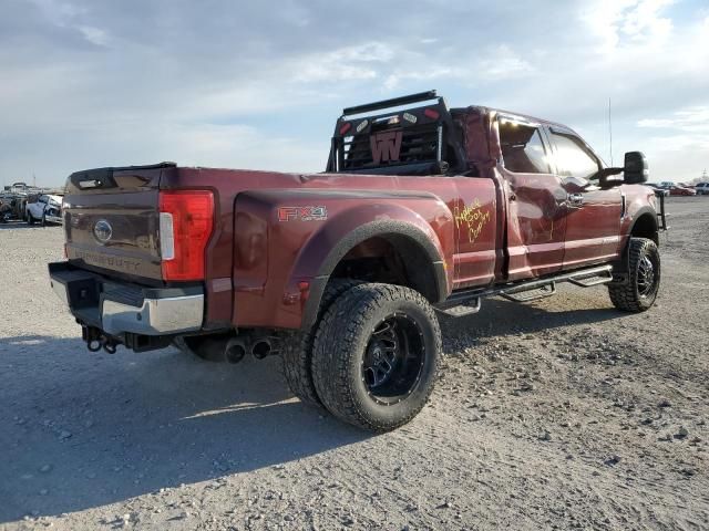 2017 Ford F350 Super Duty