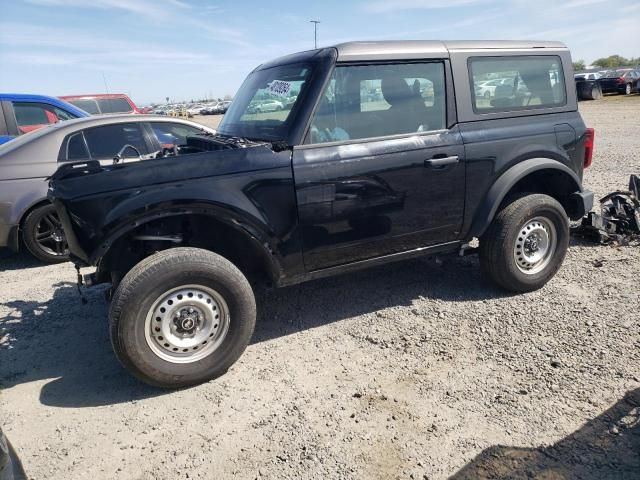 2022 Ford Bronco Base