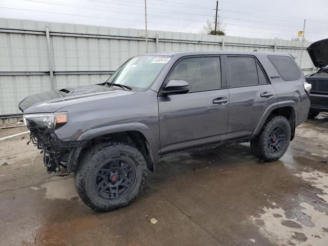 2020 Toyota 4runner SR5/SR5 Premium