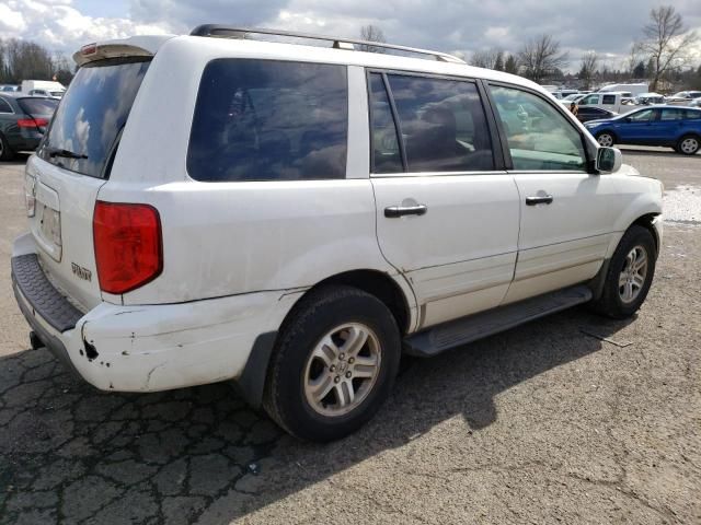 2003 Honda Pilot EXL