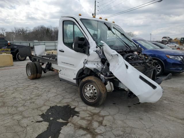 2021 Ford Transit T-350 HD