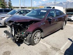 KIA Optima ex Vehiculos salvage en venta: 2016 KIA Optima EX