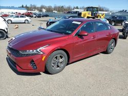 2022 KIA K5 LXS en venta en Pennsburg, PA