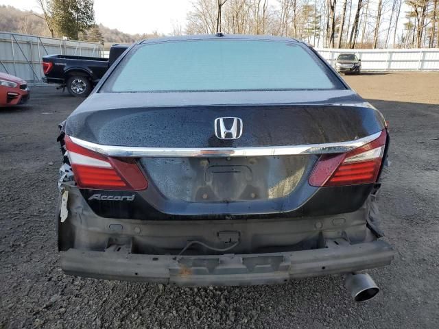 2017 Honda Accord EXL