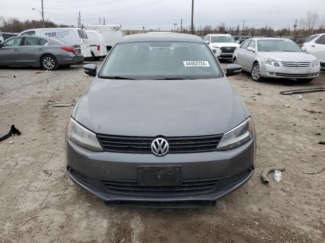 2012 Volkswagen Jetta SE