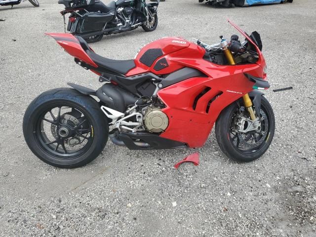 2021 Ducati Panigale V4